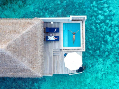 Pool Water Villa