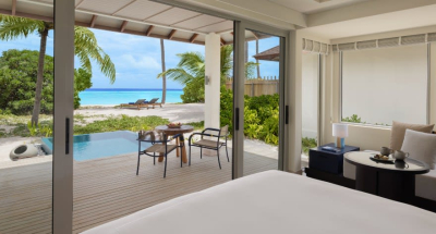 Two Bedroom Ocean View Pavilion
