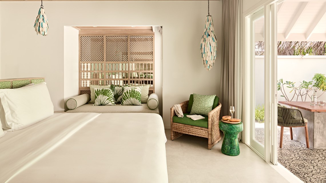 Beach Villas