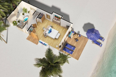Beach Villa