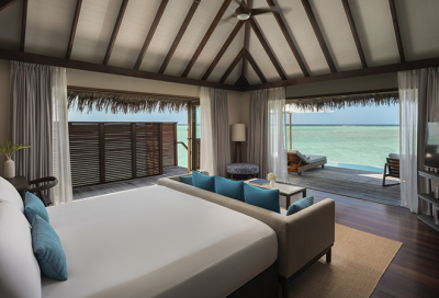 Deluxe Water Villa