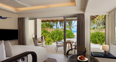 Premium Beachfront Room