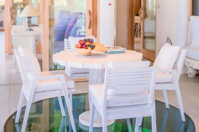 2 Bedroom Water Reserve with Slide