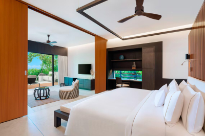 Two-Bedroom Villa with Private Pool