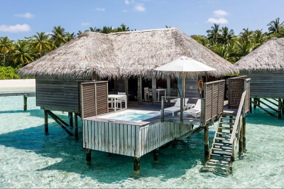 Superior Water Villa