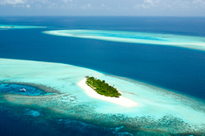 Four Seasons Private Island Maldives at Voavah
