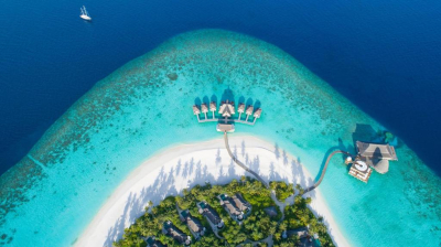 Anantara Kihavah Maldives 