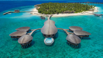  The St. Regis Maldives Vommuli Resort